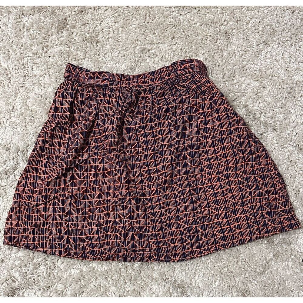 Nice Mata Trader’s Women’s Patterned Skirt, Size Small GOOD CONDITION